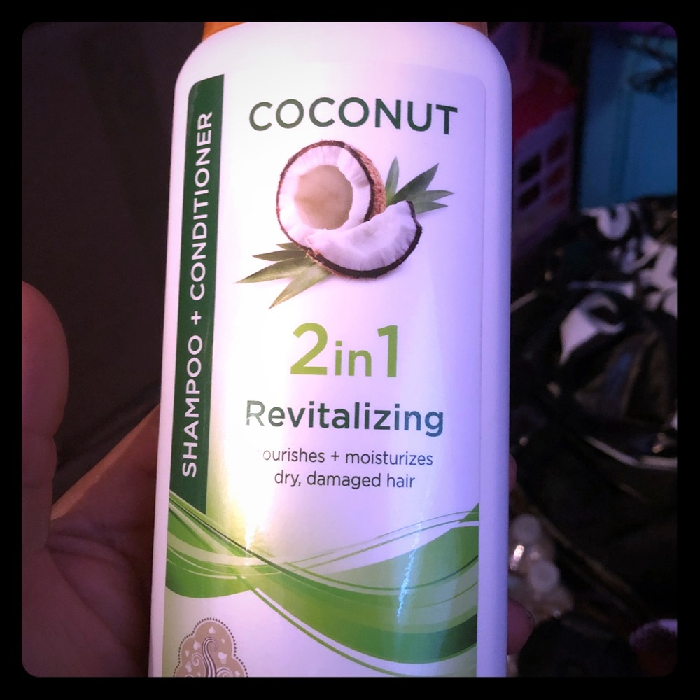 Hair and face products.. and a aroma diffuser!!